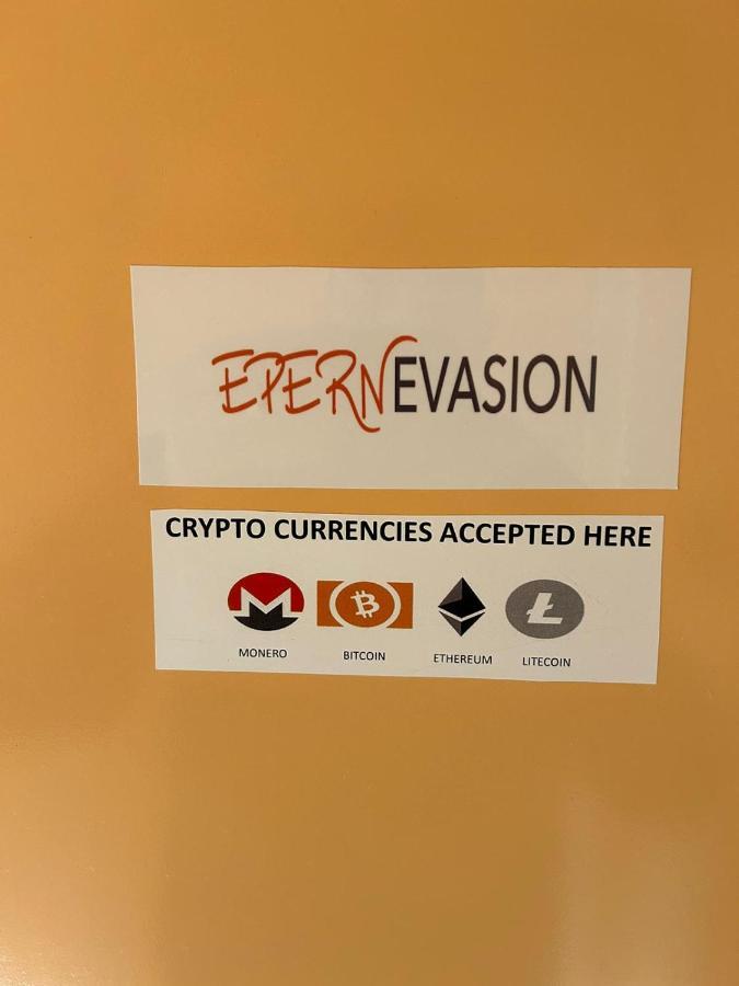 Epernevasion Épernay Exterior foto